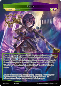 Asuka (HSD-020) [Starter Deck: Hero Cluster] - POKÉ JEUX