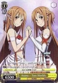 Asuna - Two Worlds (SAO/S20-PE04 PR) (Promo) [Sword Art Online] - POKÉ JEUX