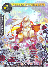 Atom in Fairytale Land (Full Art) (DBV-004) [The Decisive Battle of Valhalla] - POKÉ JEUX
