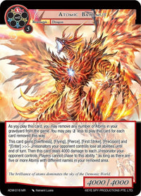 Atomic Bahamut (ADW-016) [Assault into the Demonic World] - POKÉ JEUX