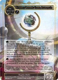 Attoractia, Dimension of the Seven Kings // Illusionary Demonic Globe, Attoractia (BFA-081/*) [Battle for Attoractia] - POKÉ JEUX