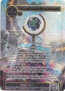 Attoractia, Dimension of the Seven Kings // Illusionary Demonic Globe, Attoractia (Full Art) (BFA-081/*) [Battle for Attoractia] - POKÉ JEUX