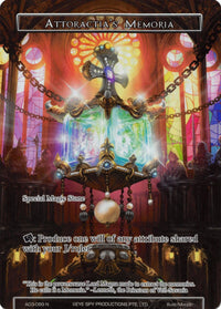 Attoractia's Memoria (Full Art) (AO3-089) [Alice Origin III] - POKÉ JEUX
