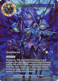 Awakening of the Undead Lord (Full Art) (AO3-058) [Alice Origin III] - POKÉ JEUX
