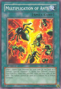 Multiplication of Ants [IOC-098] Common - POKÉ JEUX