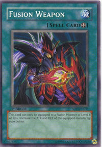 Fusion Weapon [SOD-EN047] Common - POKÉ JEUX