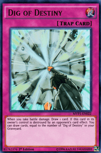 Dig of Destiny [MVP1-EN022] Ultra Rare - POKÉ JEUX