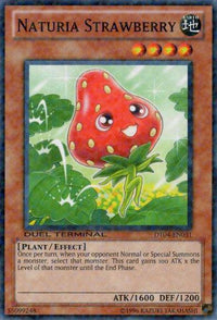 Naturia Strawberry [DT04-EN031] Common - POKÉ JEUX
