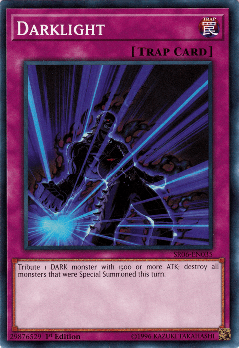 Darklight [SR06-EN035] Common - POKÉ JEUX