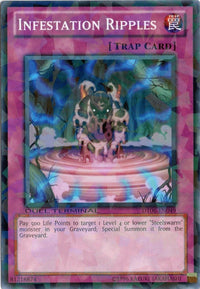 Infestation Ripples [DT06-EN049] Common - POKÉ JEUX