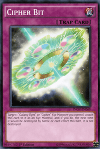 Cipher Bit [INOV-EN069] Common - POKÉ JEUX