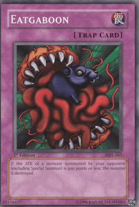 Eatgaboon [MRL-065] Common - POKÉ JEUX