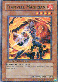 Flamvell Magician [DT01-EN017] Common - POKÉ JEUX