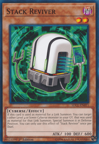 Stack Reviver [SDCL-EN011] Common - POKÉ JEUX