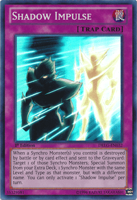 Shadow Impulse [DRLG-EN032] Super Rare - POKÉ JEUX