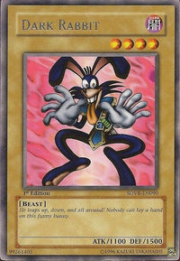 Dark Rabbit [SOVR-EN090] Rare - POKÉ JEUX