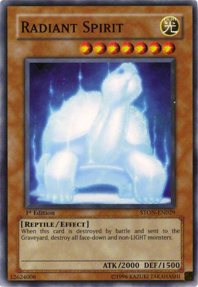 Radiant Spirit [STON-EN029] Common - POKÉ JEUX