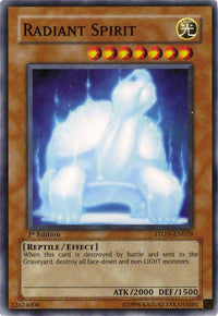 Radiant Spirit [STON-EN029] Common - POKÉ JEUX