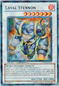 Laval Stennon [DT06-EN037] Super Rare - POKÉ JEUX