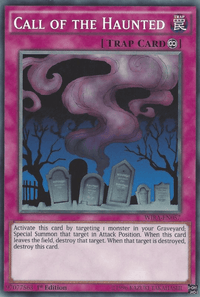 Call of the Haunted [WIRA-EN057] Common - POKÉ JEUX