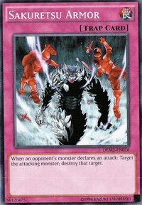 Sakuretsu Armor [DEM2-EN018] Common - POKÉ JEUX