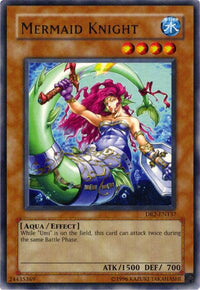 Mermaid Knight [DR2-EN137] Rare - POKÉ JEUX