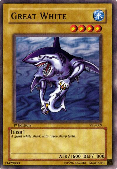 Great White [SYE-009] Common - POKÉ JEUX