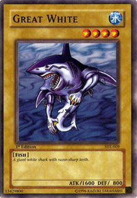 Great White [SYE-009] Common - POKÉ JEUX