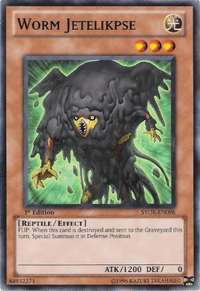 Worm Jetelikpse [STOR-EN096] Common - POKÉ JEUX