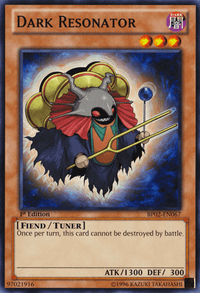 Dark Resonator [BP02-EN067] Mosaic Rare - POKÉ JEUX