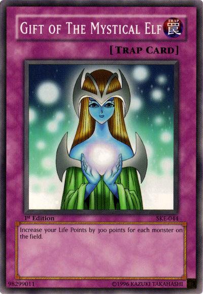 Gift of The Mystical Elf [SKE-044] Common - POKÉ JEUX