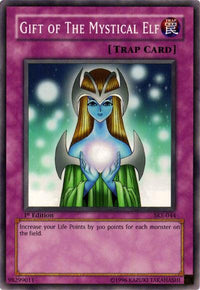 Gift of The Mystical Elf [SKE-044] Common - POKÉ JEUX