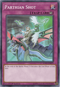 Parthian Shot [EXFO-EN079] Common - POKÉ JEUX