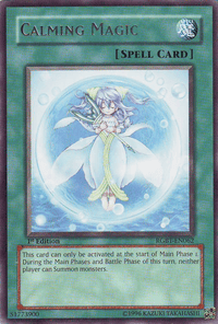 Calming Magic [RGBT-EN062] Rare - POKÉ JEUX