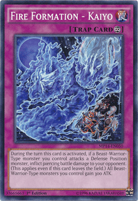 Fire Formation - Kaiyo [MP14-EN050] Common - POKÉ JEUX