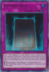 Eternal Soul [DUPO-EN052] Ultra Rare - POKÉ JEUX