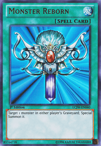 Monster Reborn [LCJW-EN060] Ultra Rare - POKÉ JEUX