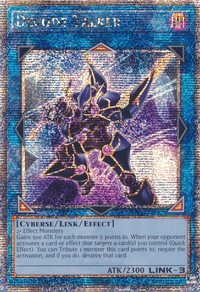 Decode Talker [TN23-EN009] Quarter Century Secret Rare - POKÉ JEUX