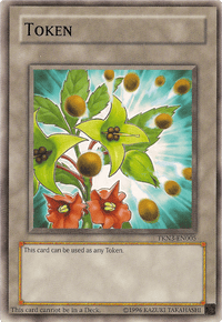 Sinister Seeds Token [TKN3-EN005] Common - POKÉ JEUX