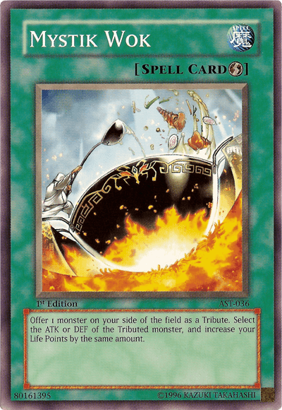 Mystik Wok [AST-036] Common - POKÉ JEUX