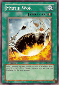 Mystik Wok [AST-036] Common - POKÉ JEUX