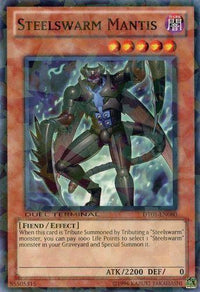 Steelswarm Mantis [DT05-EN080] Common - POKÉ JEUX