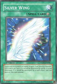 Silver Wing [ANPR-EN046] Common - POKÉ JEUX
