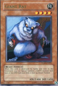 Giant Rat (Green) [DL09-EN005] Rare - POKÉ JEUX