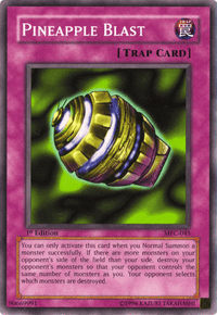 Pineapple Blast [MFC-045] Common - POKÉ JEUX
