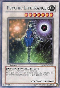Psychic Lifetrancer [CSOC-EN041] Rare - POKÉ JEUX