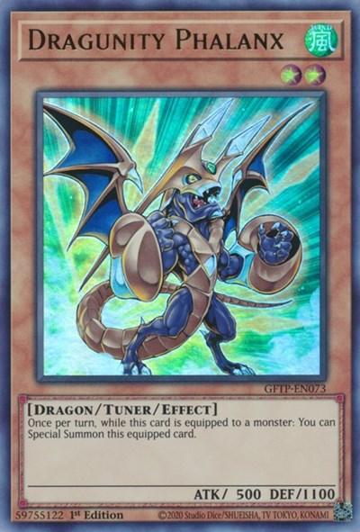 Dragunity Phalanx [GFTP-EN073] Ultra Rare - POKÉ JEUX