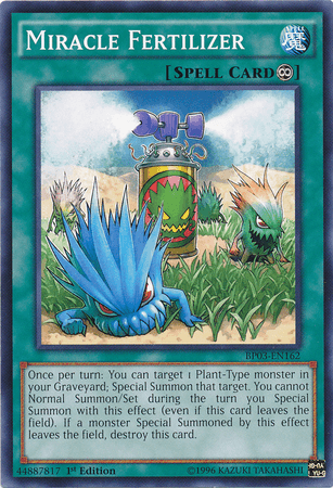 Miracle Fertilizer [BP03-EN162] Common - POKÉ JEUX