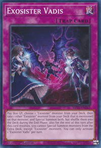 Exosister Vadis [MP23-EN263] Common - POKÉ JEUX
