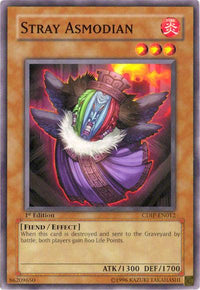 Stray Asmodian [CDIP-EN012] Common - POKÉ JEUX